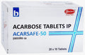 ACARSAFE 50 TAB