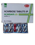 ACARSAFE 25 TAB